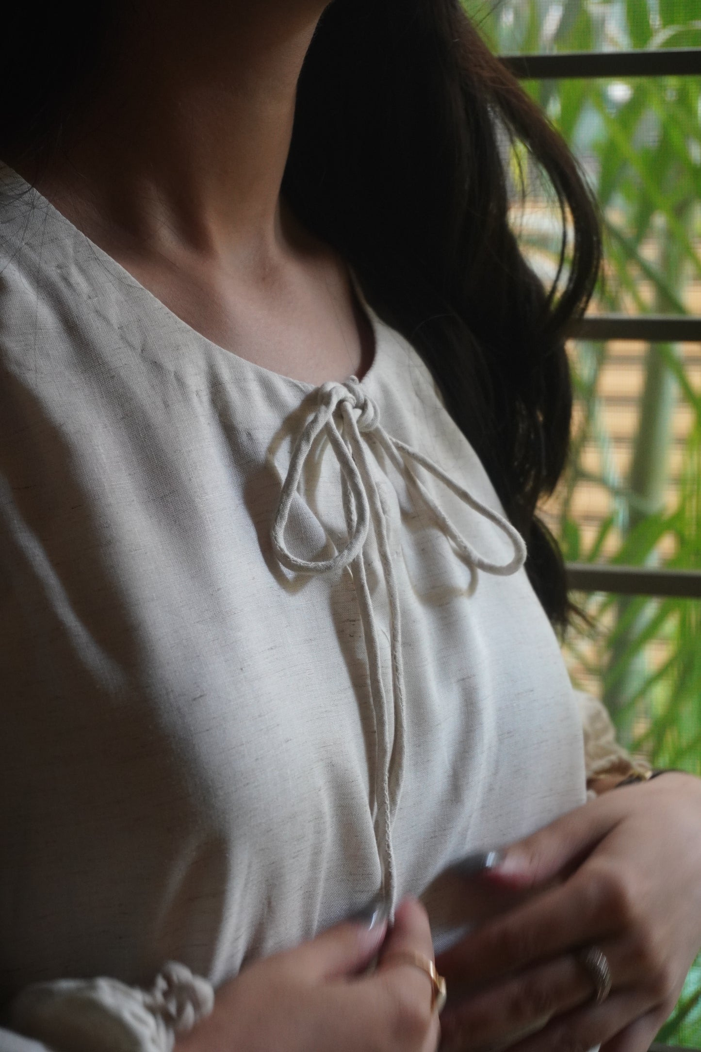 Erum’s Signature Ivory Cream Set