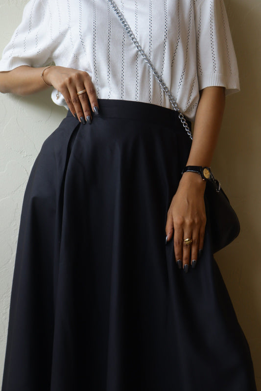 Nocturne The Modest Vintage Skirt