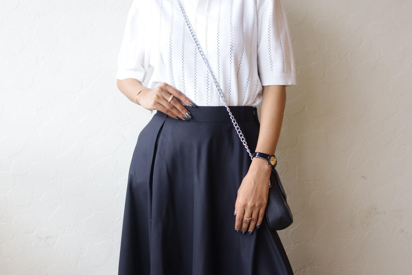 Nocturne The Modest Vintage Skirt