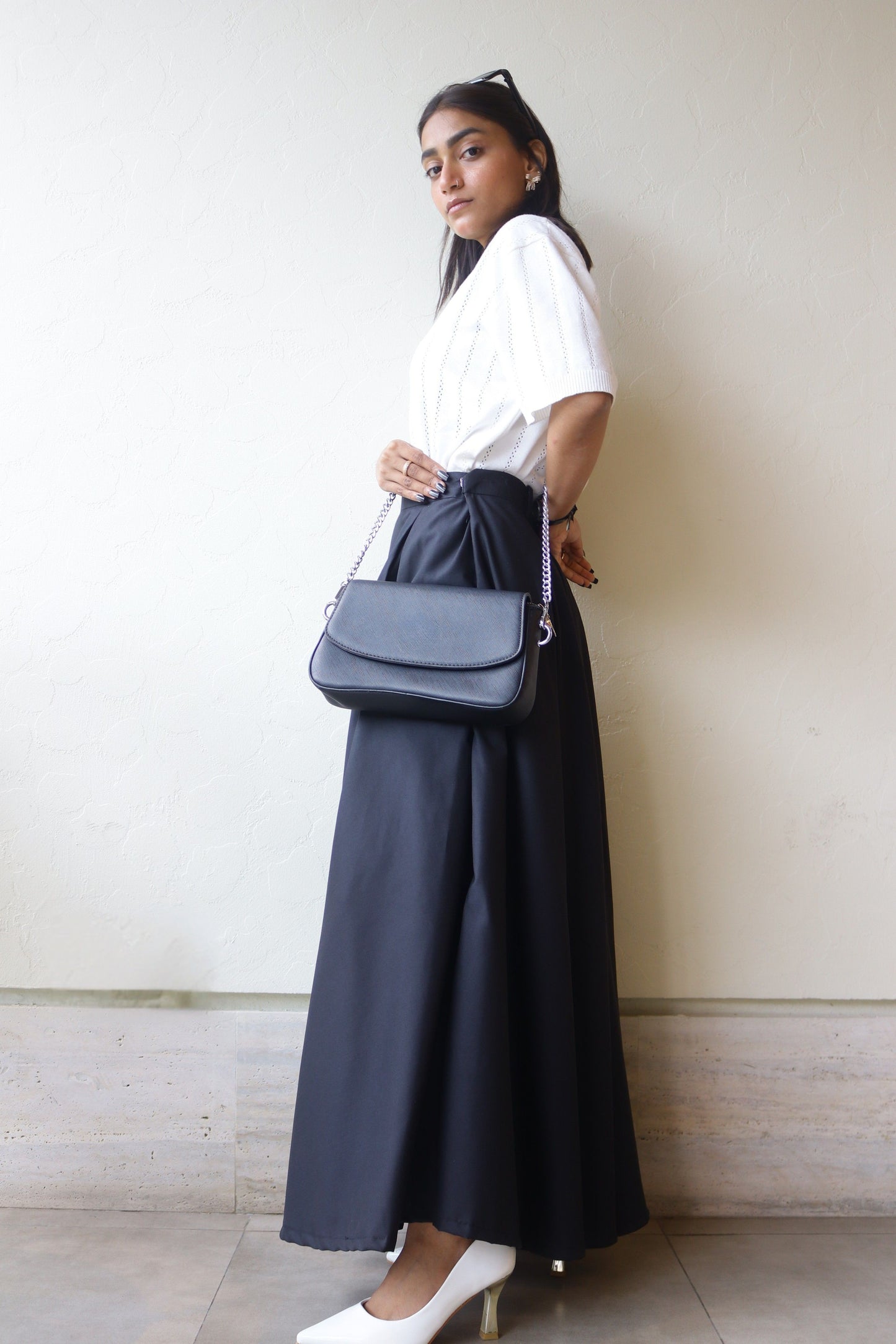 Nocturne The Modest Vintage Skirt