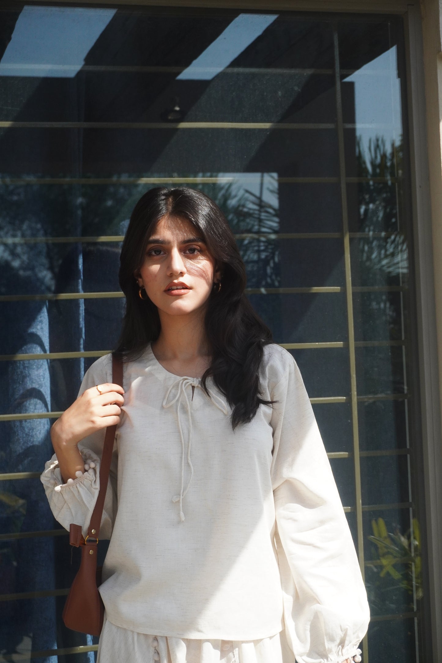 Erum’s Signature Ivory Cream Set