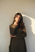 The Solid Olive Sage Co-Ord Set